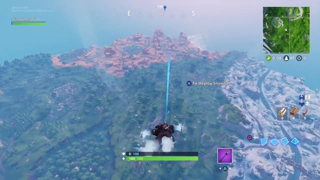 NEW COBALT STARTER PACK!!! (FORTNITE BATTLE ROYALE) смотреть онлайн