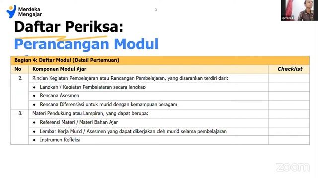 #3 DIKLAT 32JP: Pengembangan Keterampilan dan Kompetensi Guru pada Rencana Pembelajaran Sekolah смотреть онлайн