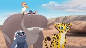 Хранитель лев Клип Кайон и Рани