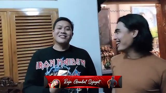 GELI BANGET-CHARLY SETIA BAND JUGA DIGOMBALIN SAMA OM ZEIN #SIRAJAGOMBAL смотреть онлайн