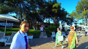 Отдых_в_Турции._Обзор_отеля_Кимерос_парк_5_._Кемер.__Turkey #12