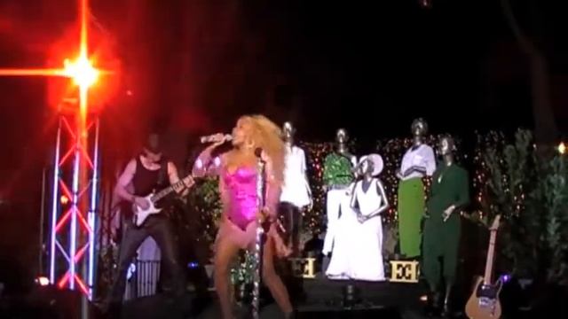 Yanela Brooks, Simply The Best, Tina Turner Tribute