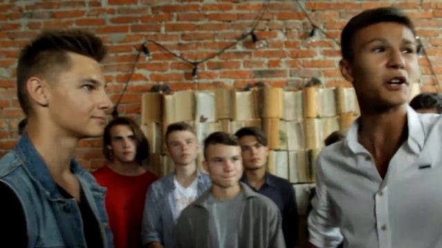 Young Battle - Casey VS Фитоняшка