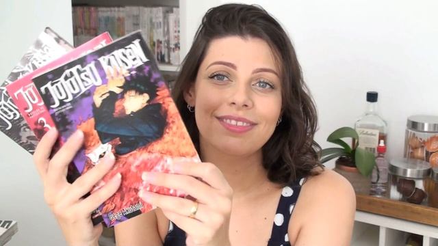 [COMPRAS] ACUMULADÃO DE MANGÁS | 3 Meses Em Um Vídeo!