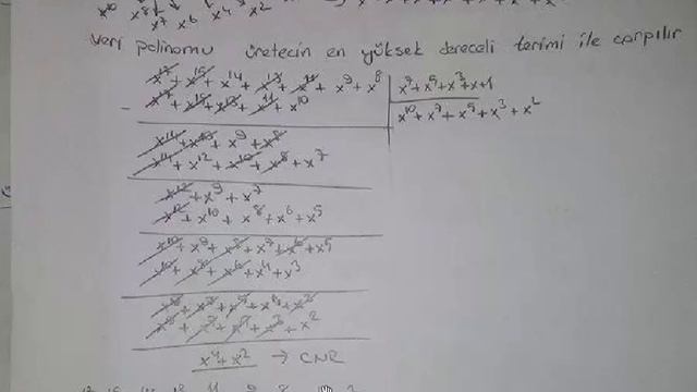 CRC Soru Çözümü 2(Cyclic Redundancy Check) Veri İletişimi смотреть онлайн