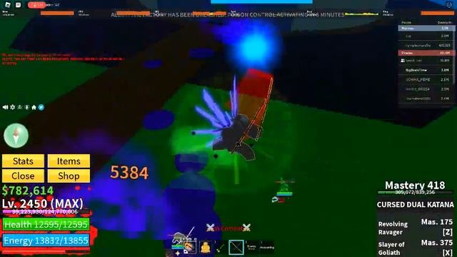I GOT LEOPARD FROM FACTORY BREACH (BLOX FRUIT) смотреть онлайн