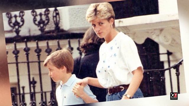 Lady Diana moldeó a sus hijos bajo la presión real I La mujer tuvo un hijo "humano" y un Rey смотреть онлайн