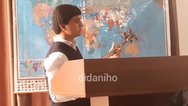 Эй акси рухат ҷон диҳад оинаи дилро, чун муъҷизи Исо смотреть онлайн