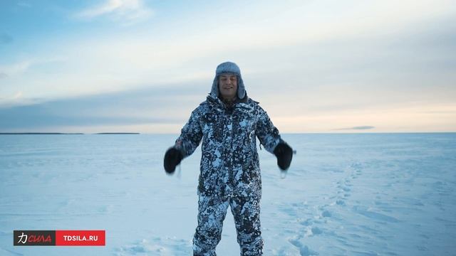 Рыболовый Костюм TRITON PRO-15 обзор современного снаряжения для рыбалки и охоты бренда TRITON смотреть онлайн