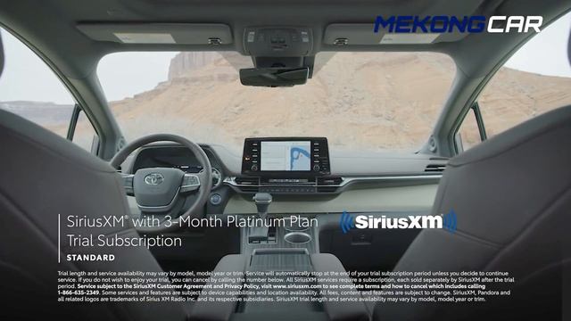 Toyota Sienna ឆ្នាំ ២០២២ Minivan មានហ្សេនកាត់ទៅរក SUV មកជាមួយ Hybrid ទៀតផង смотреть онлайн