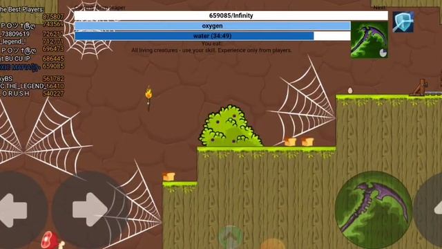 Evo World .io Reaper Fights 💀 Ep. 2 | @BSBlueSky | #evoworld.io | MAFIA