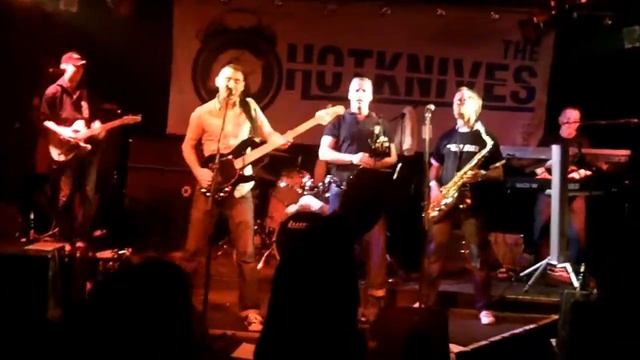 The Hotknives - Dave And Mary - live at Cassiopeia Berlin смотреть онлайн