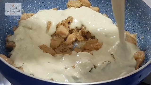 Chicken Dabba Gosht ll Dabba Gosht Recipe ll with English Subtitles ll Cooking with Benazir смотреть онлайн