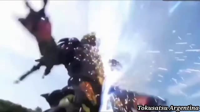 kamen rider kiva [AMV] смотреть онлайн