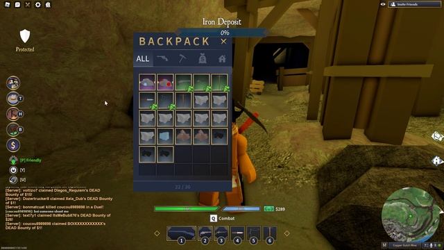 I did off camera mining on roblox. смотреть онлайн