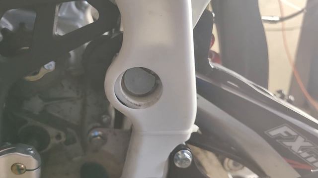 FXmoto K2 CB300f/ Первые 40 моточасов