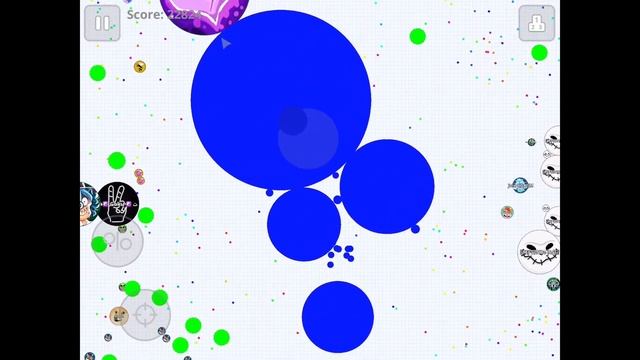 Agar.io Mobile Killer! смотреть онлайн