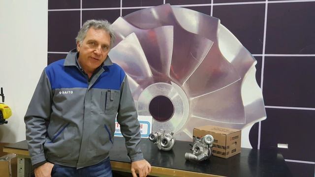 TD04L un turbocompressore straordinario! смотреть онлайн