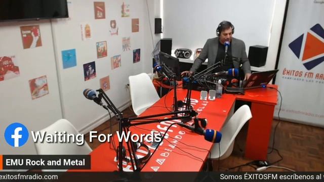Seg Momento Dark/ EMU Rock & Metal/ De Francia @Waiting-For-Words @exitosfmradio смотреть онлайн