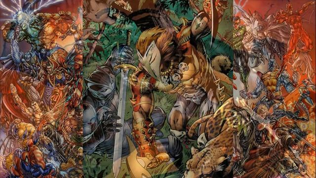 Origen De Erik Killmonger (Biografía) - Marvel Comics смотреть онлайн