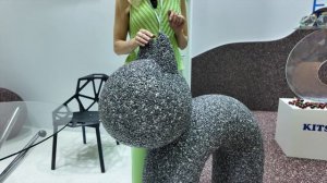 Kitstone каменный ковер