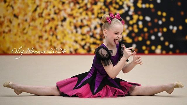 Музыка для художественной гимнастики - Track 745 | вЕрушка - Мир начинается с тебя смотреть онлайн