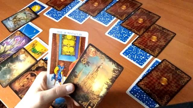 РАК расклад на ДЕКАБРЬ 2020 г. Таро. смотреть онлайн