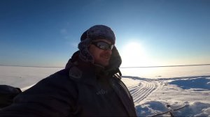 49. Перемёт на налима. Отчёт с рыбалки. 22.02.2023