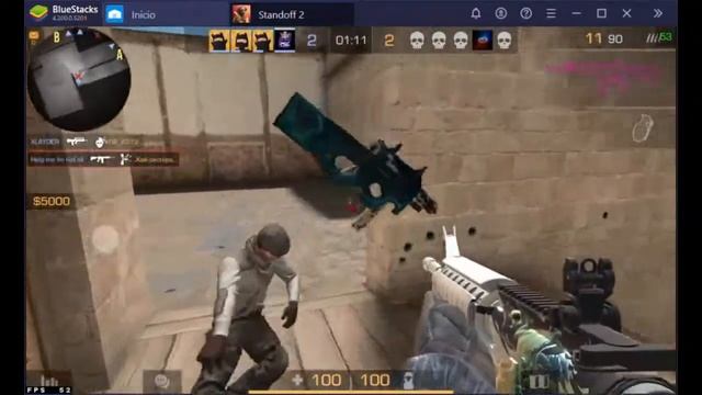 Standoff 2 | Highlights | Cross смотреть онлайн