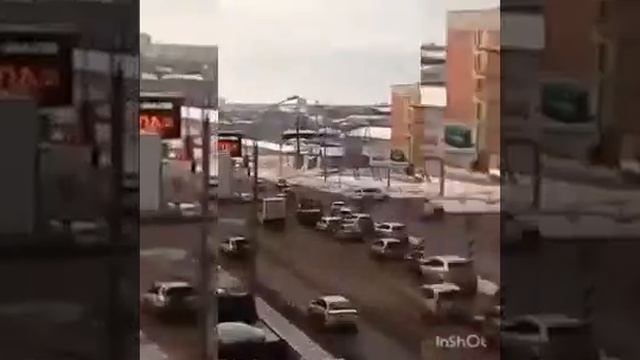 Новосибирск из балкона смотреть онлайн
