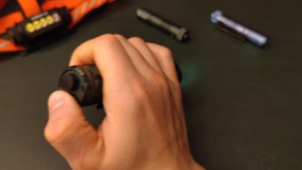 ACEBEAM DEFENDER P17 - Живучий ТАКТИК на 5000ЛМ