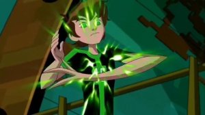 Все превращения Бена 10 в Жука