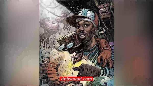 VESELECT - Rap DnB Collection Mix #1 / LIQUID FUNK  / JUMP UP / VOCAL DRUM AND BASS 2022 / DNB SQUA