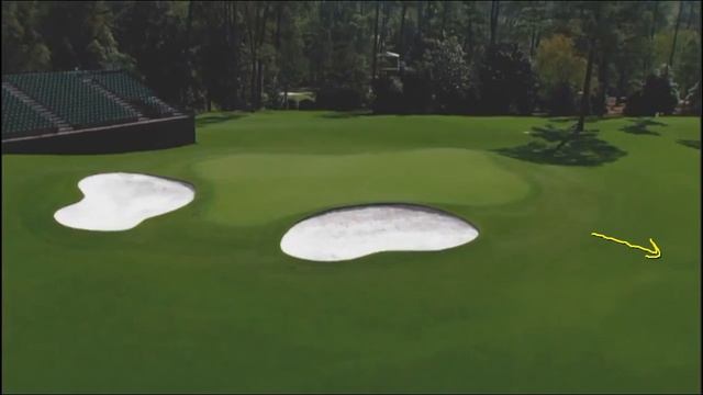 Masters Preview - Hole No. 17, Nandina смотреть онлайн