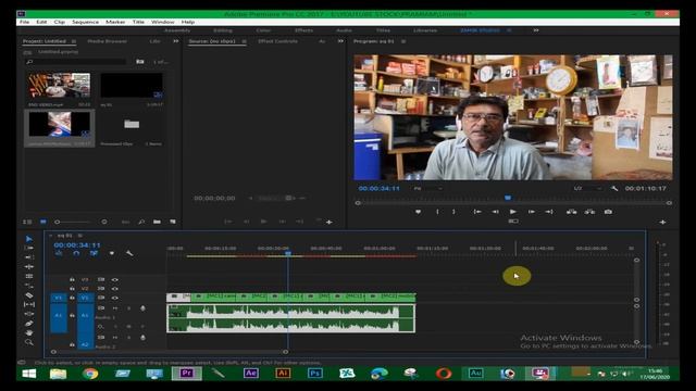 CREAT MULTI CAMERA SOURCE SEQUENCE IN ADOBE PREMIERE PRO смотреть онлайн