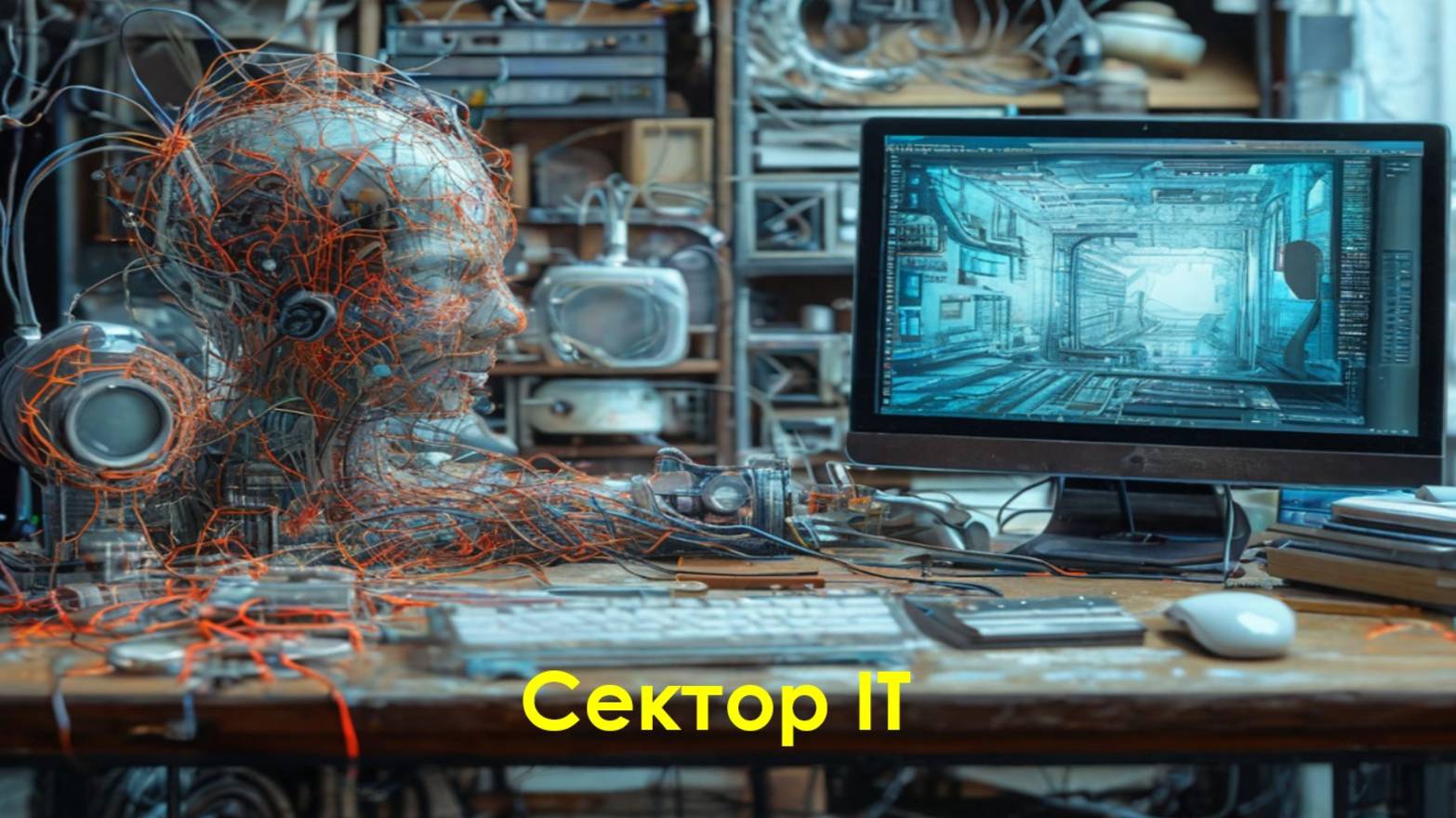 Сектор АйТи