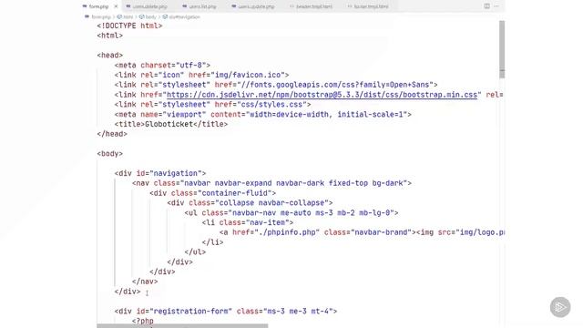 43. Loading HTML Files смотреть онлайн