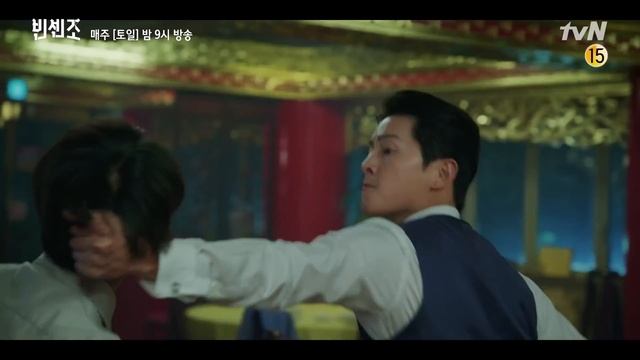 [7화 예고] 송중기vs옥택연, 더 치열해지는 싸움 속 지옥에 떨어질 사람은?#빈센조 | Vincenzo EP.6 смотреть онлайн