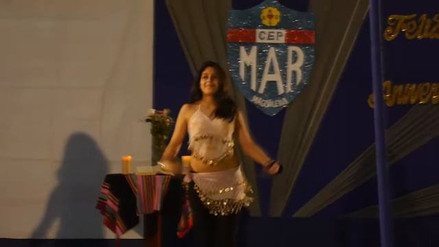 Danza hindú Mashallah (1ra versión) смотреть онлайн