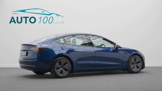 Tesla Model 3 Dual Motor смотреть онлайн