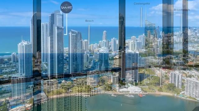 2493 / 9 Ferny Avenue, SURFERS PARADISE, QLD, 4217