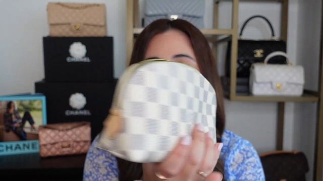 MY ENTIRE DESIGNER SLG COLLECTION | CHANEL, LOUIS VUITTON, YSL, GUCCI смотреть онлайн