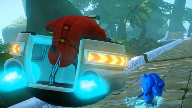 Cemu Hook 4.2.0 - Sonic Boom: Rise of Lyric смотреть онлайн