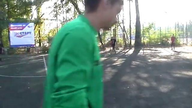 Штурм-Тополь-М(1-тайм)