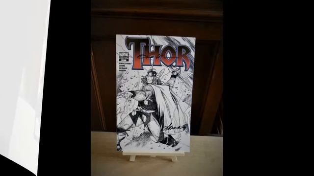 Ma collection de Comics signés смотреть онлайн