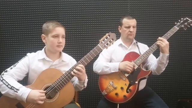 Костыркин Артемий, преп. Хорошилов М.М. "Утро любви" смотреть онлайн