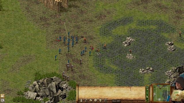 Stronghold № 1 - Бойові порядки смотреть онлайн