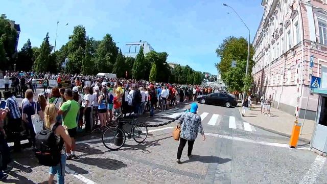 25 Пробег под каштанами