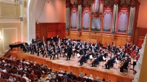 Пётр Ильич Чайковский - Торжественная увертюра «1812 год»