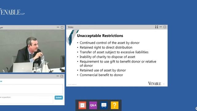 Dealing With Nonprofit Donors: Risks, Restrictions, And When To Say 